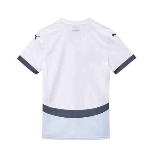 Preview: Switzerland Away EC Jersey for Women - 2024-25